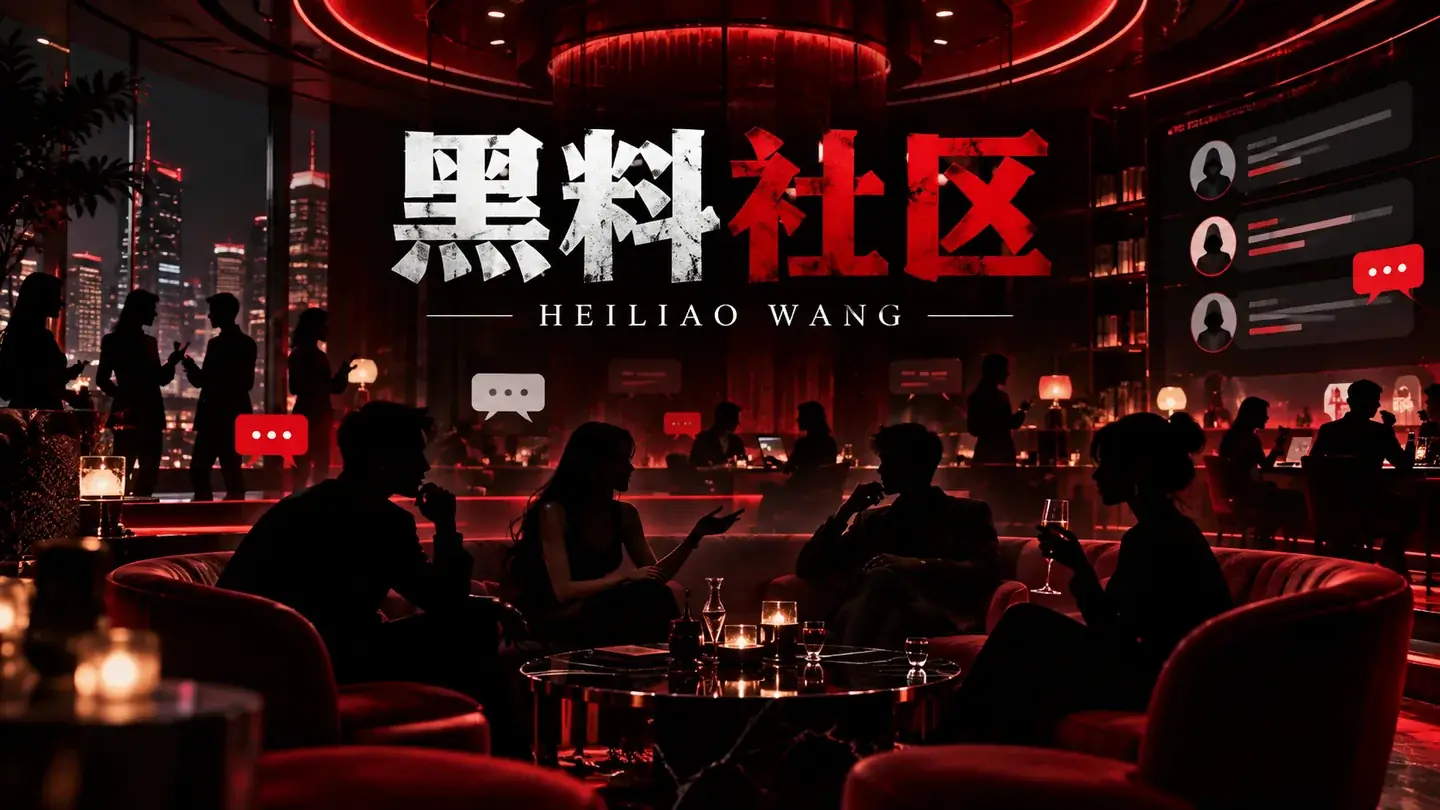 黑料社区内容导览